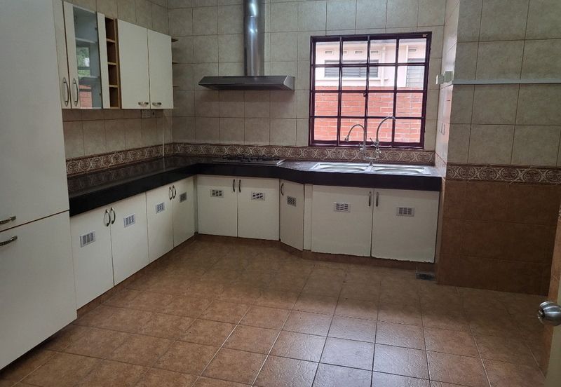 2-Storey Semi Detached House Old Klang Road For Sale