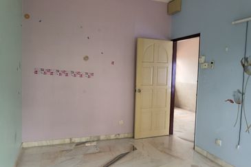 2-Storey Semi Detached House Old Klang Road For Sale