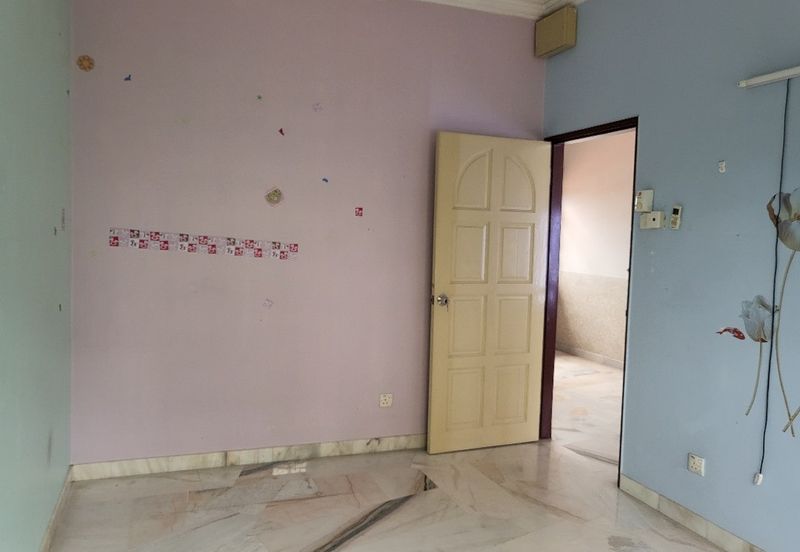 2-Storey Semi Detached House Old Klang Road For Sale