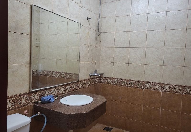 2-Storey Semi Detached House Old Klang Road For Sale