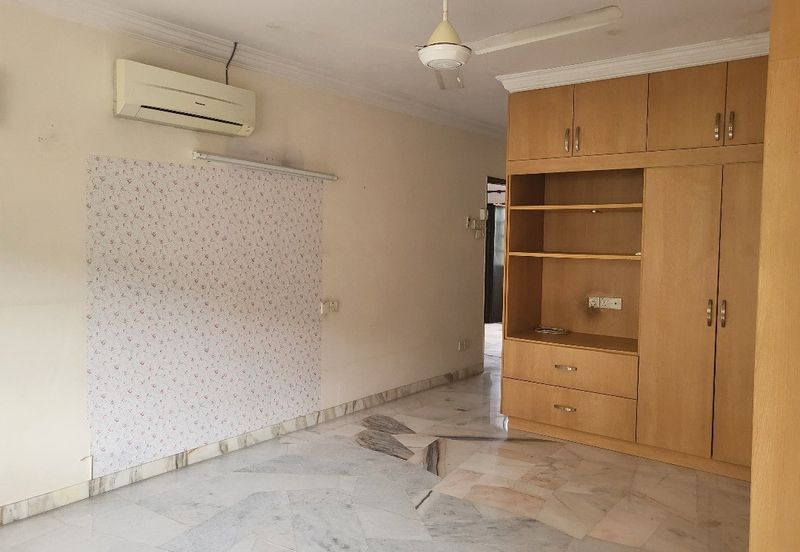 2-Storey Semi Detached House Old Klang Road For Sale