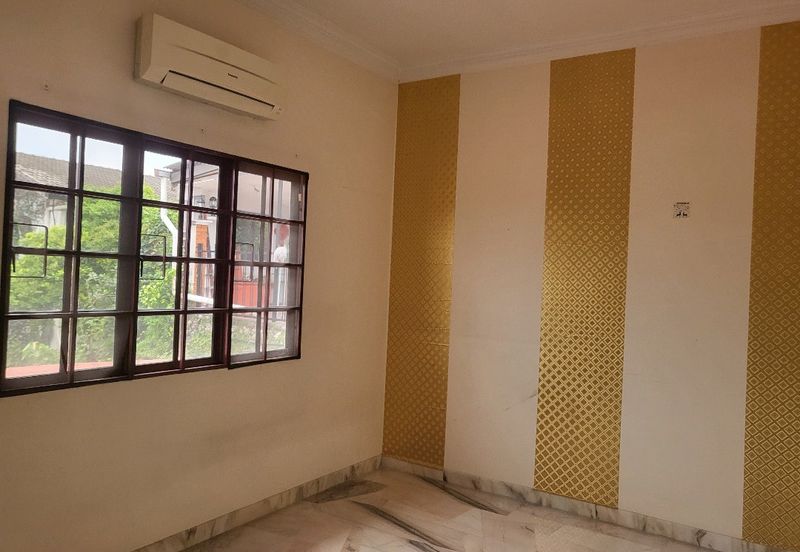 2-Storey Semi Detached House Old Klang Road For Sale