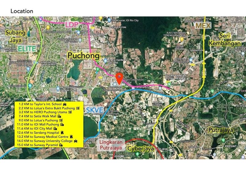 Bandar Bukit Puchong