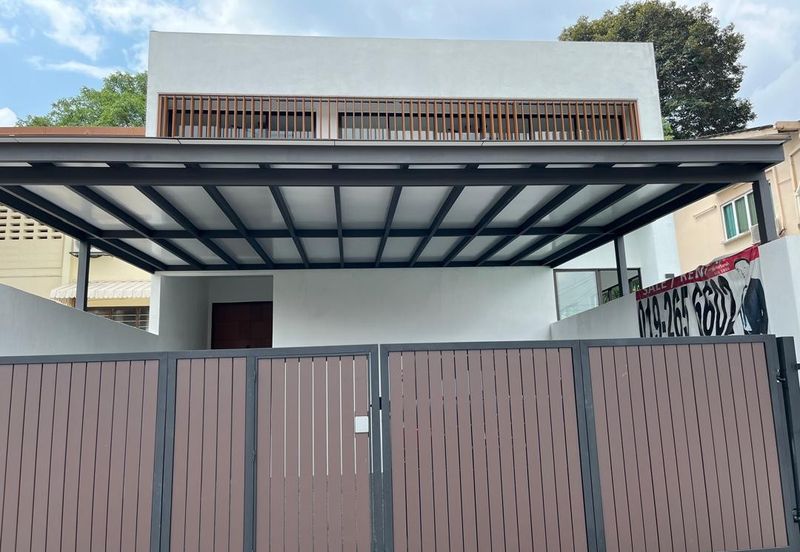 Newly Built 2 Storey Semi detached House For Sales