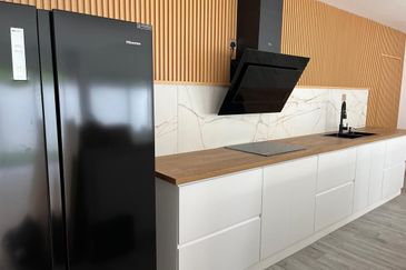 Newly Built 2 Storey Semi detached House For Sales