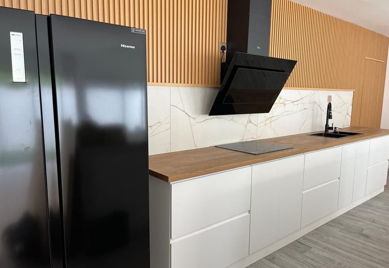 Newly Built 2 Storey Semi detached House For Sales