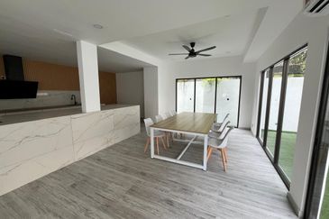 Newly Built 2 Storey Semi detached House For Sales