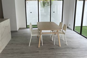 Newly Built 2 Storey Semi detached House For Sales