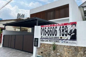 Newly Built 2 Storey Semi detached House For Sales