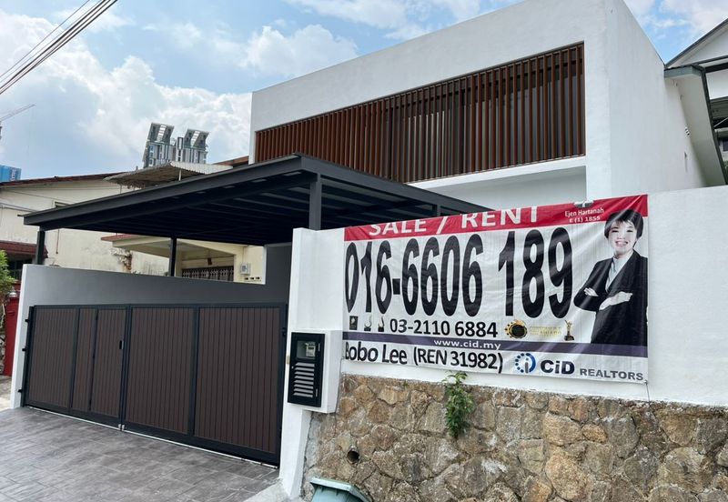 Newly Built 2 Storey Semi detached House For Sales