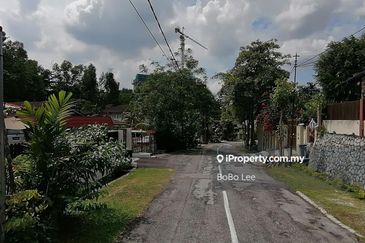 Taman Overseas Union (Taman Oug) , Jalan Klang Lama (Old Klang Road)