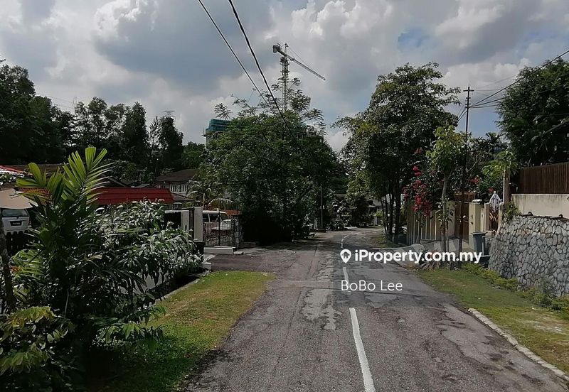 Taman Overseas Union (Taman Oug) , Jalan Klang Lama (Old Klang Road)