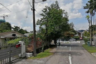 Taman Overseas Union (Taman Oug) , Jalan Klang Lama (Old Klang Road)