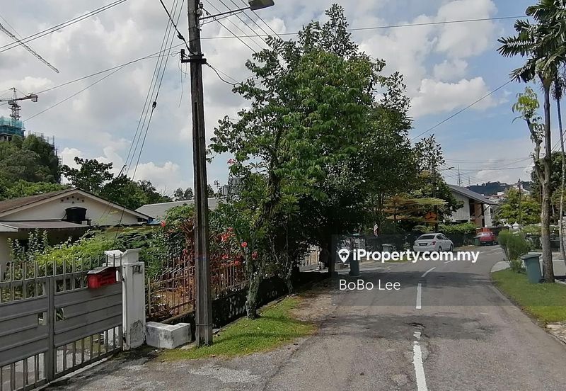 Taman Overseas Union (Taman Oug) , Jalan Klang Lama (Old Klang Road)