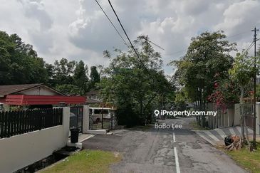 Taman Overseas Union (Taman Oug) , Jalan Klang Lama (Old Klang Road)