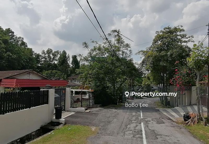Taman Overseas Union (Taman Oug) , Jalan Klang Lama (Old Klang Road)