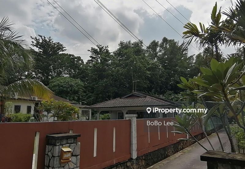 Taman Overseas Union (Taman Oug) , Jalan Klang Lama (Old Klang Road)