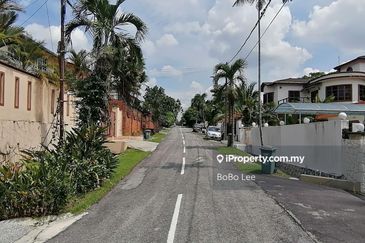 Taman Overseas Union (Taman Oug) , Jalan Klang Lama (Old Klang Road)