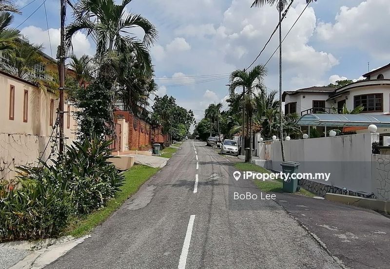 Taman Overseas Union (Taman Oug) , Jalan Klang Lama (Old Klang Road)