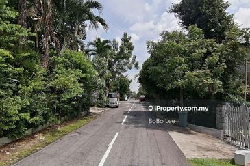 Taman Overseas Union (Taman Oug) , Jalan Klang Lama (Old Klang Road)