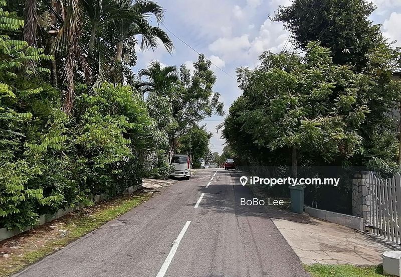 Taman Overseas Union (Taman Oug) , Jalan Klang Lama (Old Klang Road)