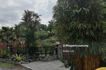 Taman Overseas Union (Taman Oug) , Jalan Klang Lama (Old Klang Road)