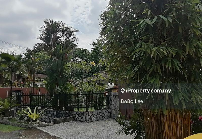 Taman Overseas Union (Taman Oug) , Jalan Klang Lama (Old Klang Road)