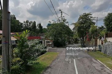 Taman Overseas Union (Taman Oug) , Jalan Klang Lama (Old Klang Road)