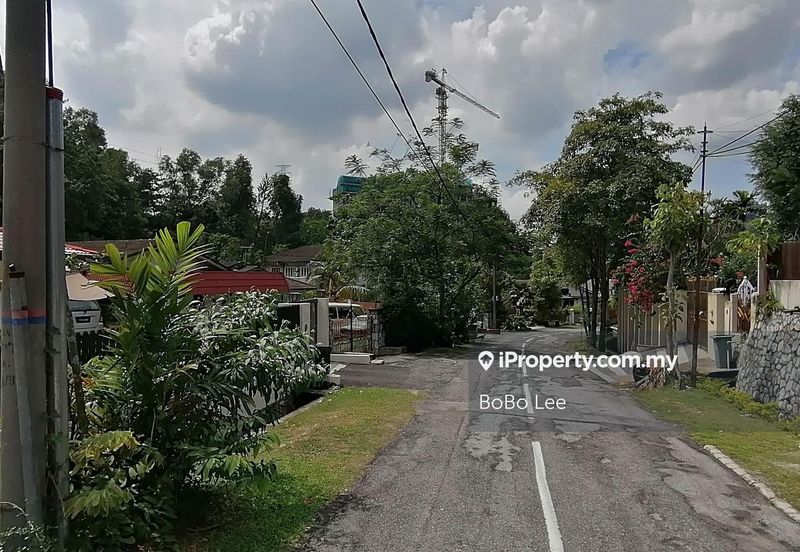 Taman Overseas Union (Taman Oug) , Jalan Klang Lama (Old Klang Road)
