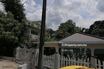 Taman Overseas Union (Taman Oug) , Jalan Klang Lama (Old Klang Road)