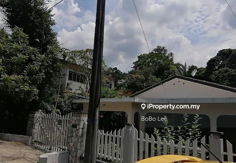 Taman Overseas Union (Taman Oug) , Jalan Klang Lama (Old Klang Road)