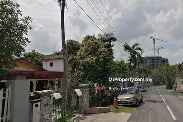Taman Overseas Union (Taman Oug) , Jalan Klang Lama (Old Klang Road)