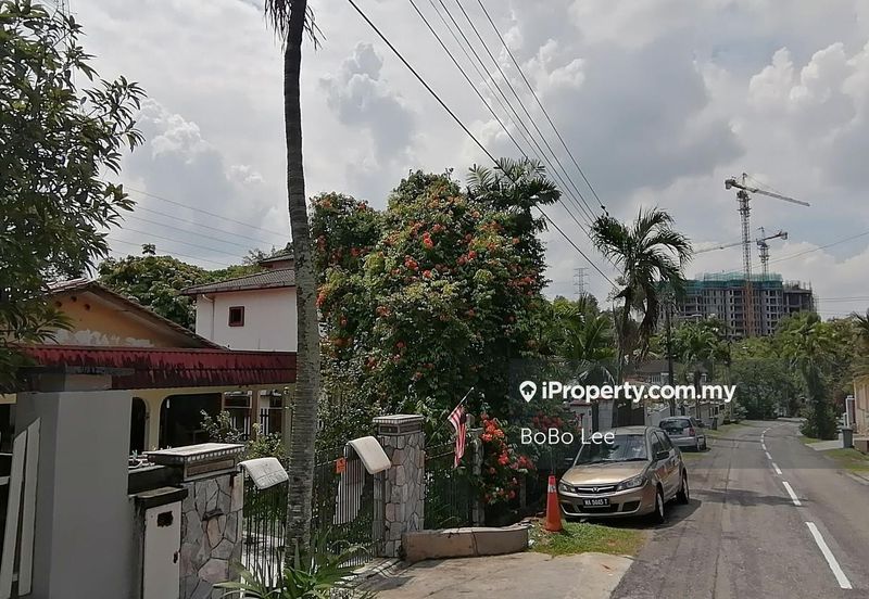 Taman Overseas Union (Taman Oug) , Jalan Klang Lama (Old Klang Road)
