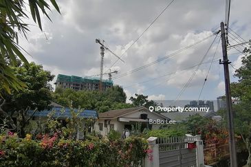 Taman Overseas Union (Taman Oug) , Jalan Klang Lama (Old Klang Road)