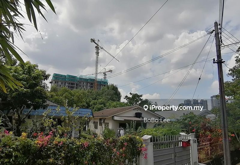 Taman Overseas Union (Taman Oug) , Jalan Klang Lama (Old Klang Road)
