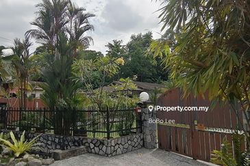 Taman Overseas Union (Taman Oug) , Jalan Klang Lama (Old Klang Road)