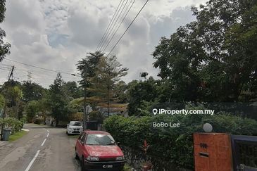 Taman Overseas Union (Taman Oug) , Jalan Klang Lama (Old Klang Road)