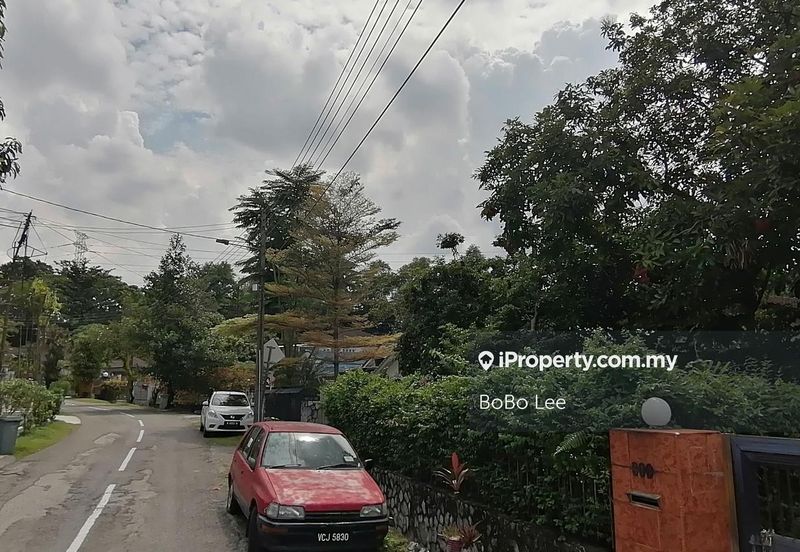 Taman Overseas Union (Taman Oug) , Jalan Klang Lama (Old Klang Road)