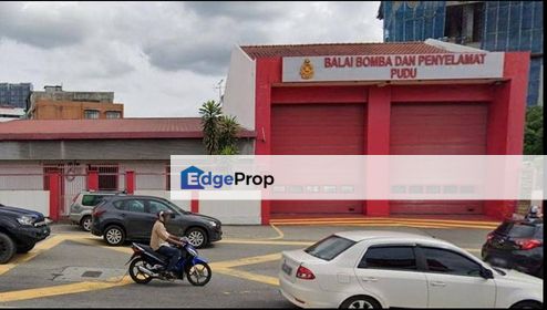 Pudu Kuala Lumpur Shop Facing Main Road For Rent, Kuala Lumpur, Pudu
