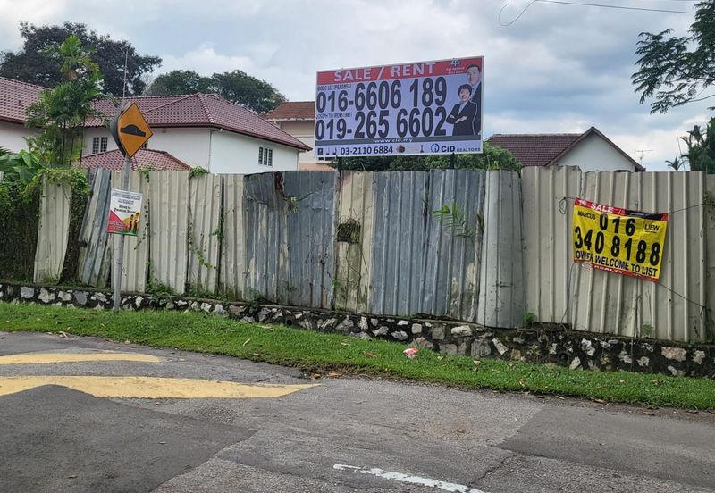 OUG Bungalow Land For Sales