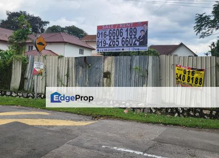 OUG Bungalow Land For Sales, Kuala Lumpur, Taman OUG