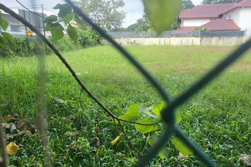 OUG Bungalow Land For Sales