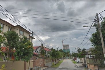 OUG Bungalow Land For Sales