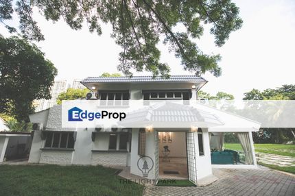 OUG/Taman Yarl Flat Land with Bungalow For Sale, Kuala Lumpur, Taman OUG