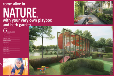 BLISS Service Residence (Bayu Gasing)