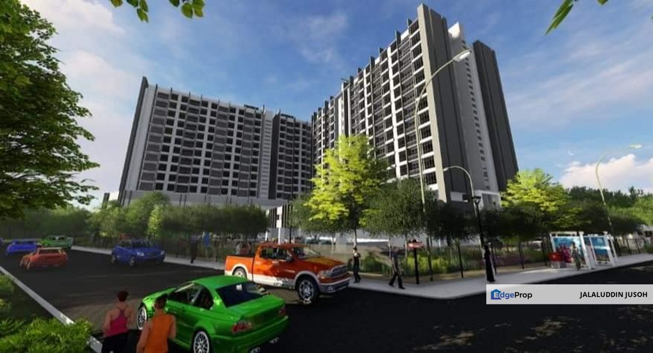 New Project Salak Tinggi Sepang Selangor For Sale Rm235 000 By Jalaluddin Jusoh Edgeprop My