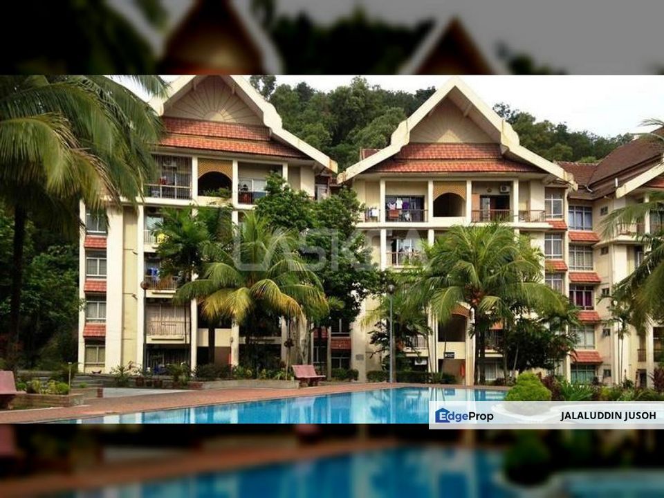 Sri Kenangan Condominium Wangsa Maju Kl For Sale Rm460 000 By Jalaluddin Jusoh Edgeprop My