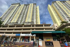 All Non Landed For Sale In Platinum Lake Condominium Pv 16 Setapak Kuala Lumpur Edgeprop My