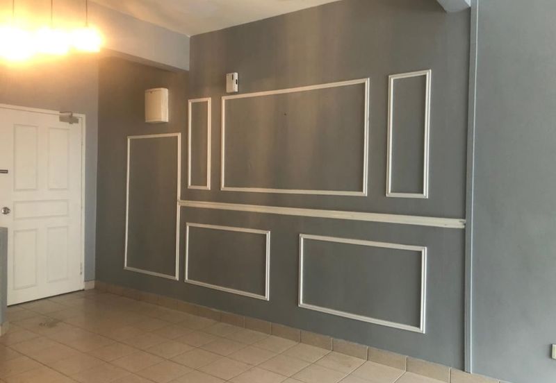 D Rimba Apartment, Kota Damansara