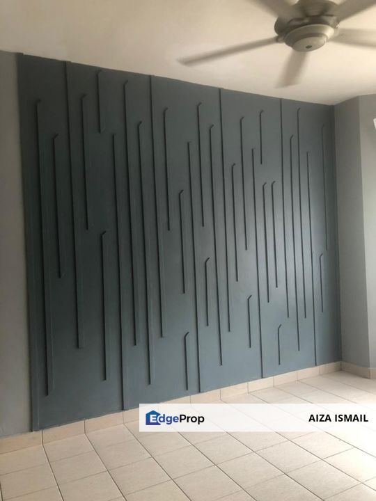 Lower Level D Rimba Apartment Kota Damansara, Selangor, Petaling Jaya